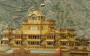 The city Palace